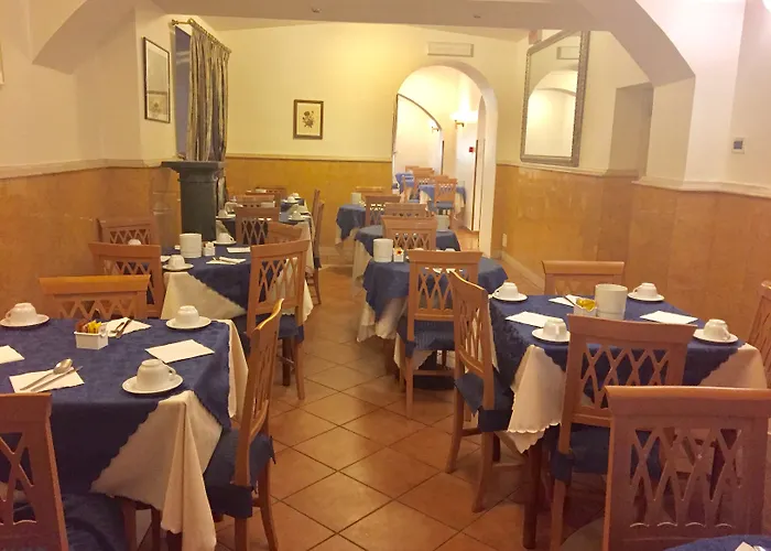 Hotel Giglio Dell'opera Roma