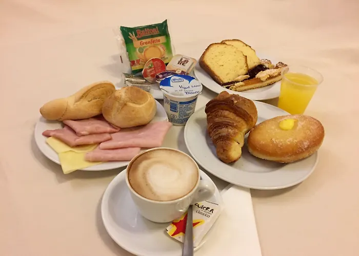 Giglio Dell'opera Hotel Rom