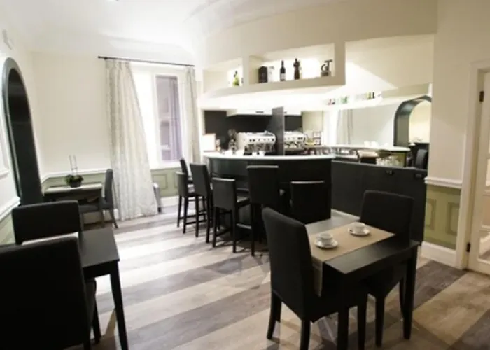 Hotel Giglio Dell'opera Rom