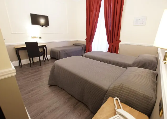 Giglio Dell'opera Hotel Rom
