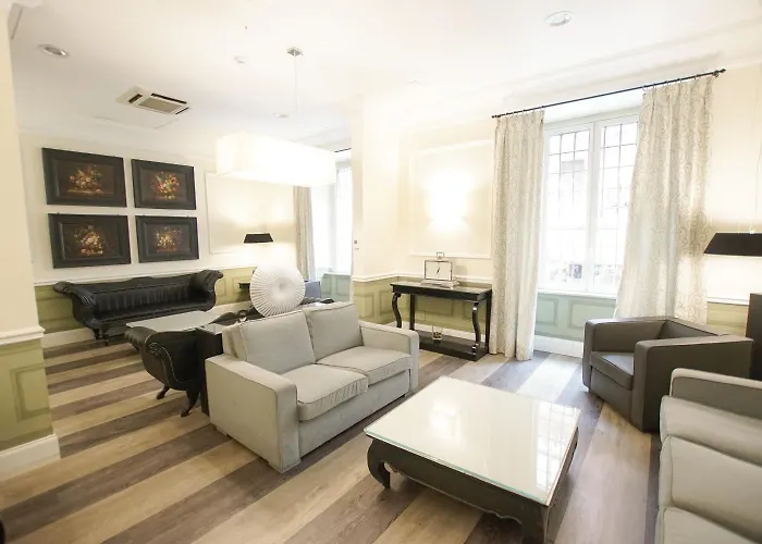 Giglio Dell'opera Hotel Rom
