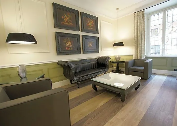 Hotel Giglio Dell'opera 3*