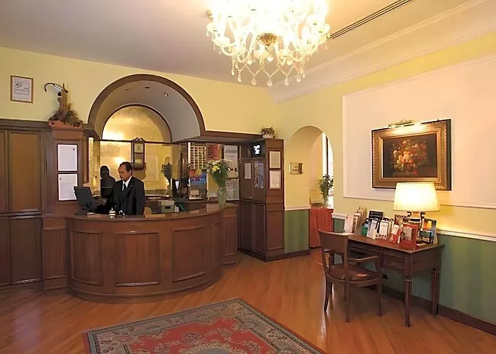 Hotel Giglio Dell'opera Roma