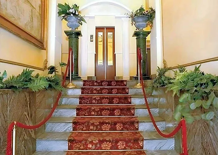 Hotel Giglio Dell'opera Roma