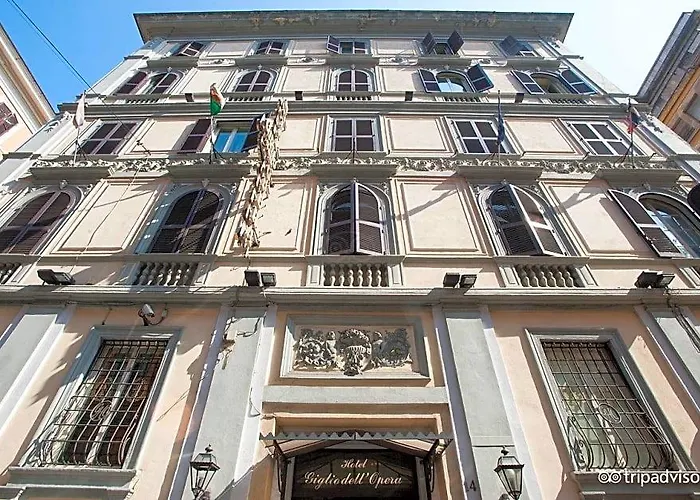 Giglio Dell'opera Roma