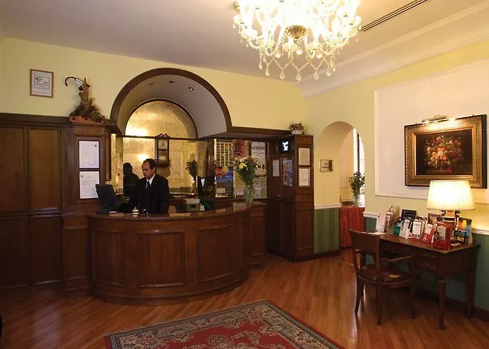 Giglio Dell'opera Hotel Roma