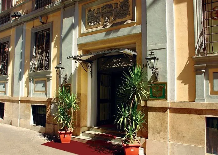 Giglio Dell'opera 3* Rom