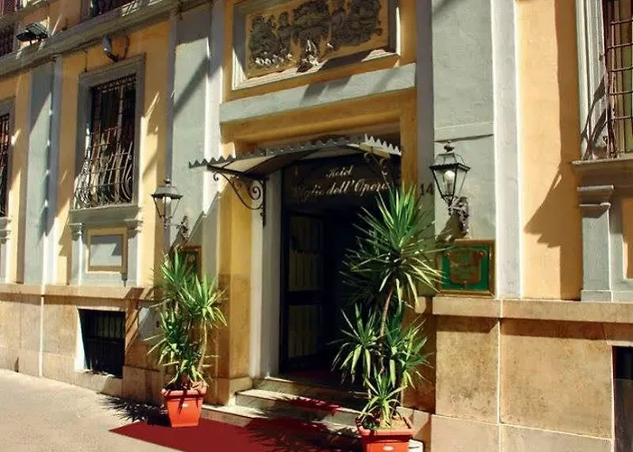 Giglio Dell'opera Hotel 3*