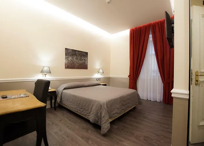 Hotel Giglio Dell'opera Roma